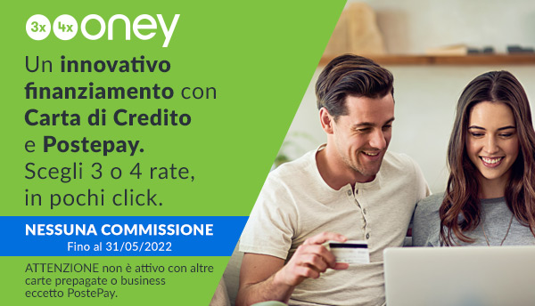 Approfitta della promo