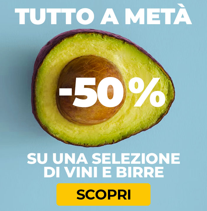 Tutto a metà