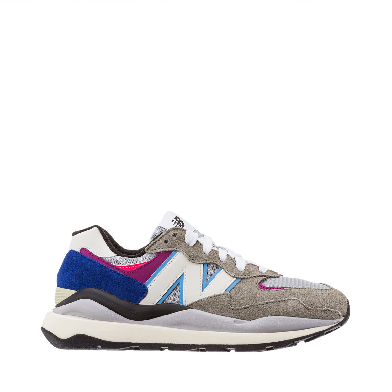 Sneaker 57/40 grigie