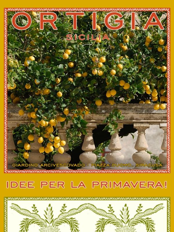 Idee per la Primavera! 🐆🌸🌷🌼🌴🐆