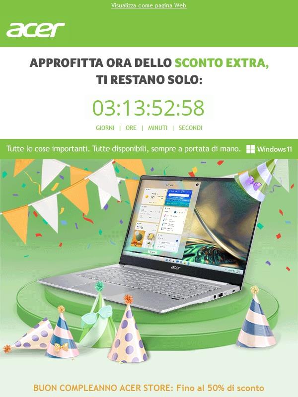Risparmia fino al 50% & Approfitta dell'Extra Sconto VIP