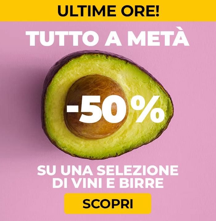 Tutto a metà