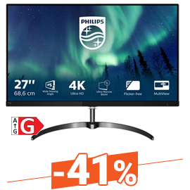 Monitor LED Philips
