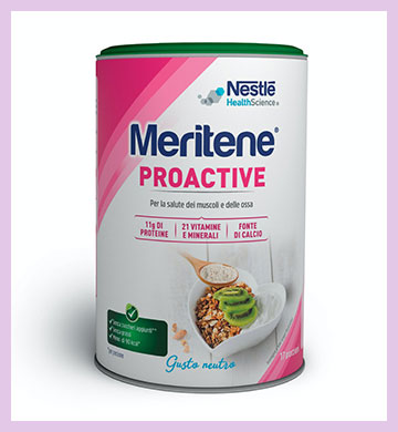 MERITENE PROACTIVE