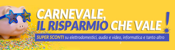 Approfitta della promo
