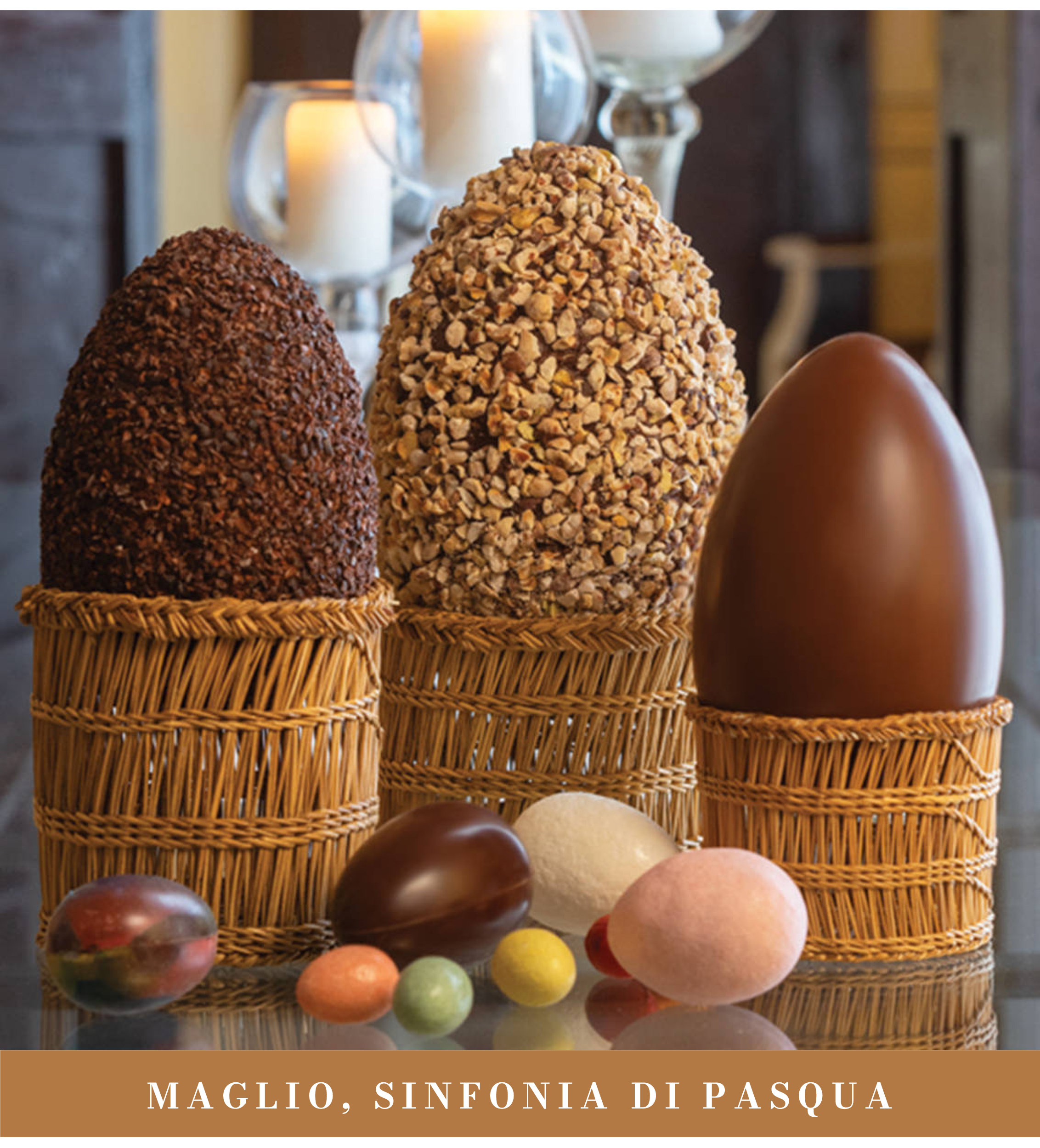 Maglio, sinfonia di Pasqua
