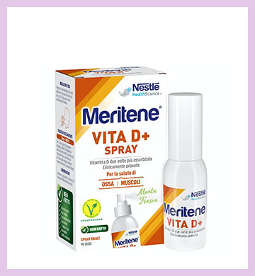 MERITENE VITA D+ SPRAY