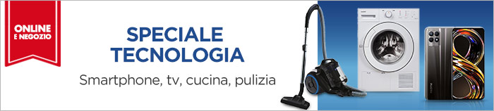 Speciale tecnologia!