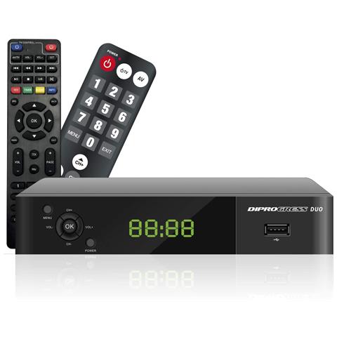 I Migliori Decoder DVB-T2