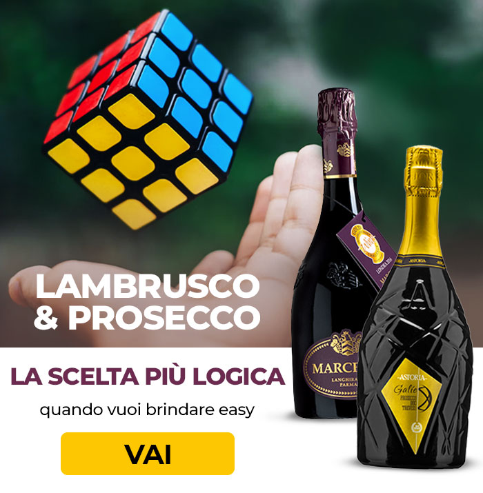 Lambrusco & Prosecco