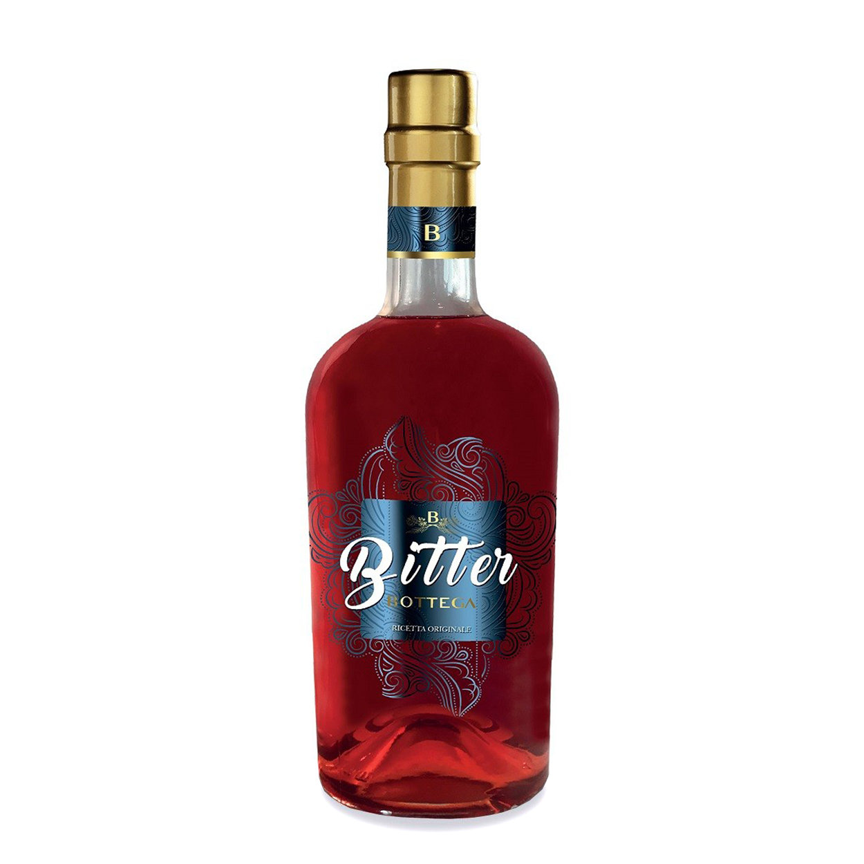 1 bottiglia - Bitter 70 cl
