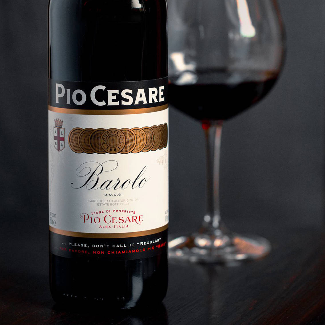 Pio Cesare 