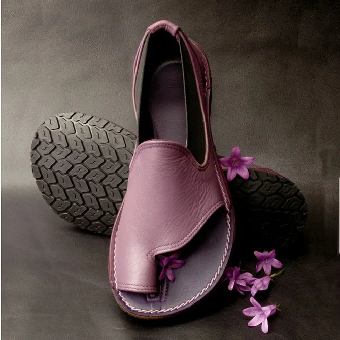 Comfortable Leisure Flat Sand...
