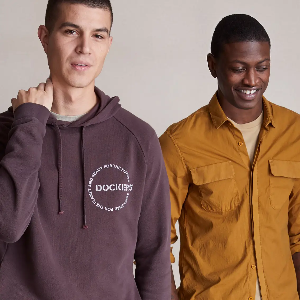 Dockers 