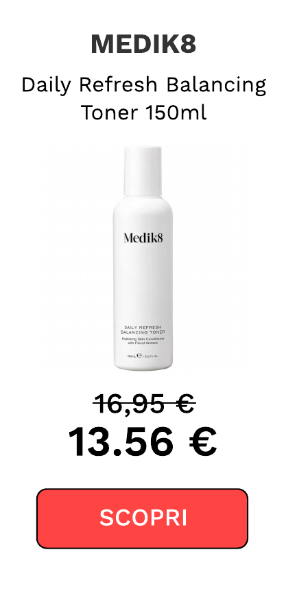 Medik8 Daily Refresh Balancing Toner 150ml