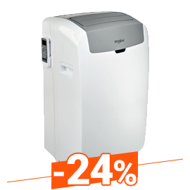 Condizionatore portatile Whirlpool