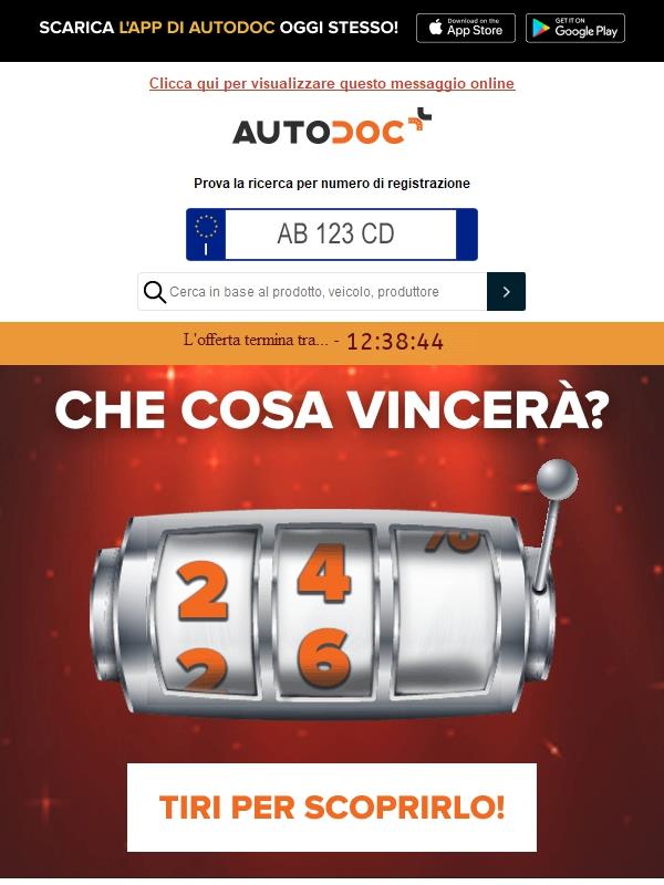 🧐 È la Sua occasione per...? 👂 (lo scopra all'interno) 👉