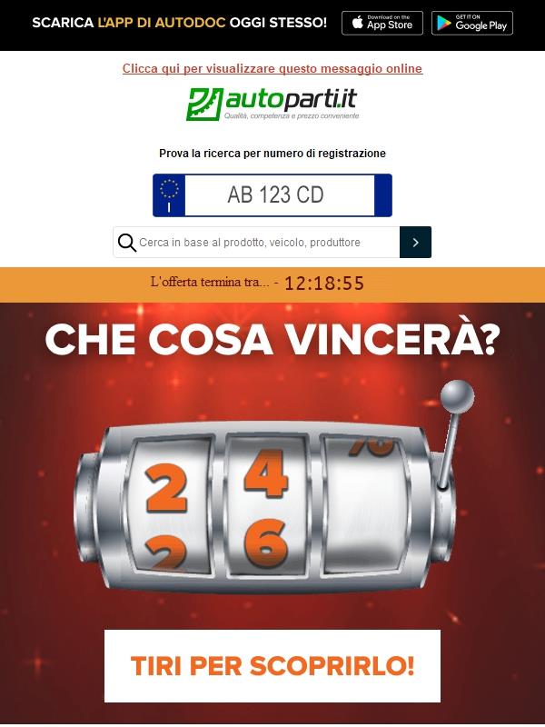 🧐 È la Sua occasione per...? 👂 (lo scopra all'interno) 👉