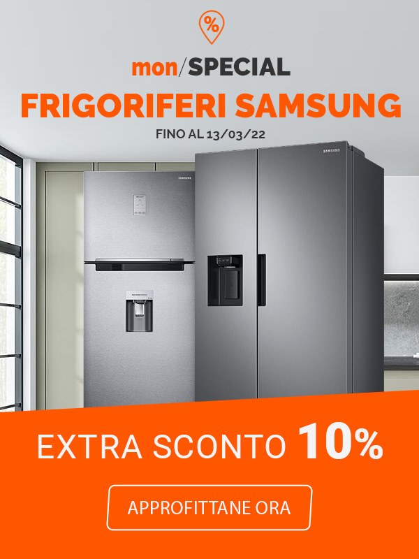 Frigoriferi Samsung Extra 10%