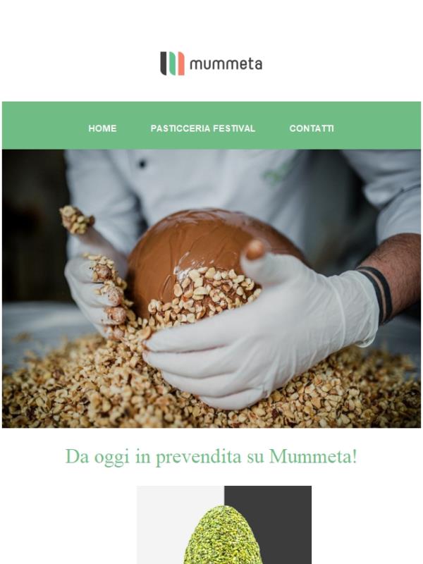 🎉🎉  la Pasqua della Pasticceria Festival è arrivata 🎉🎉