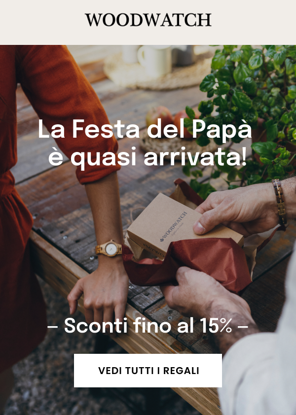 La Festa del Papà è quasi arrivata!