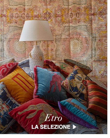 Design d'interni dei brand italiani