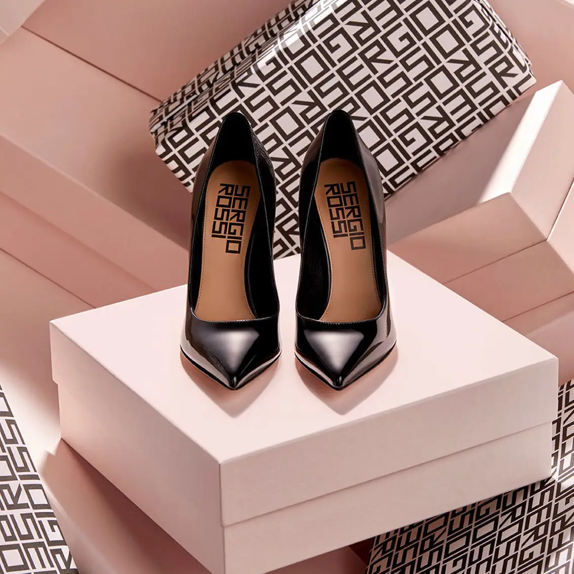 Sergio Rossi calzature donna