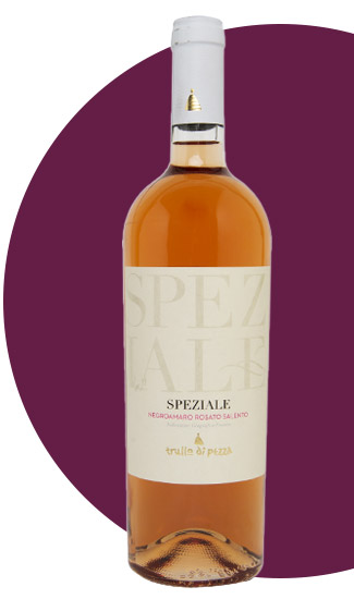 Negroamaro Rosato Speziale