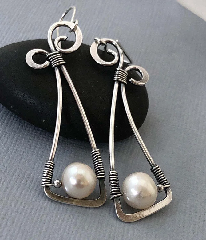 Vintage All Season Alloy Jewe...