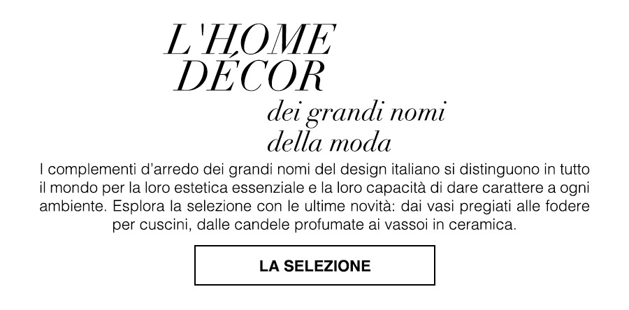 Design d'interni dei brand italiani