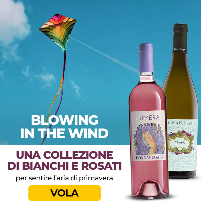 Blowing in the wind