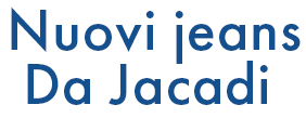 Nuovi jeans Da Jacadi