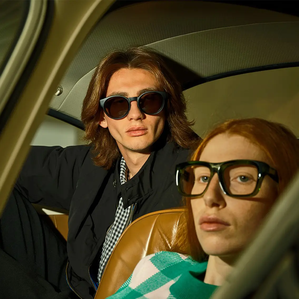 Saraghina Eyewear