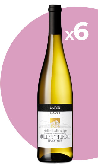 Muller Thurgau Alto Adige