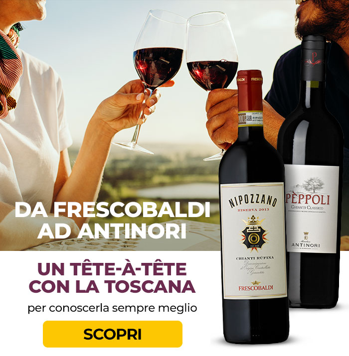 Da Frescobaldi ad Antinori