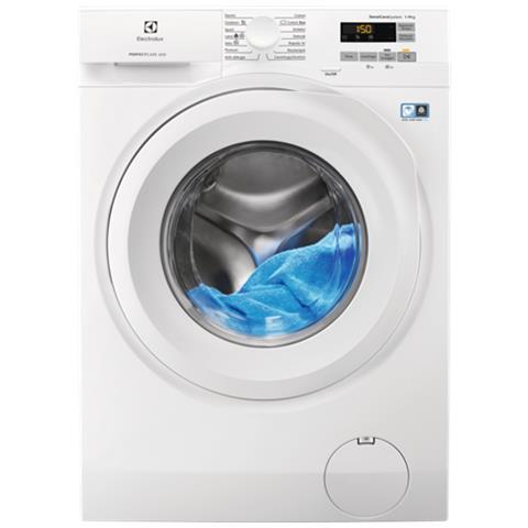 ELECTROLUX Lavatrice Perfect Care SensiCare System 9 Kg Classe D Centrifuga 1200 giri