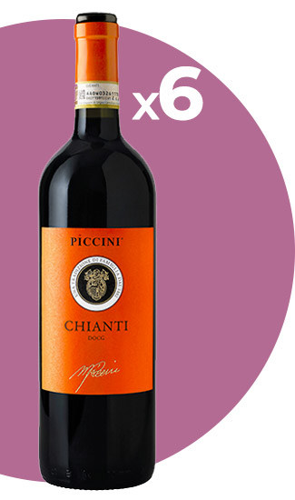 Il Chianti secondo Piccini