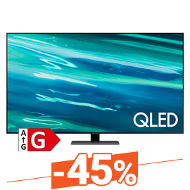 TV QLED Samsung