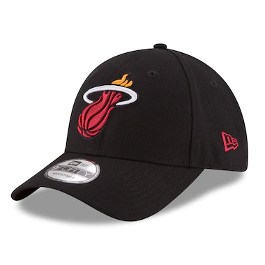 Miami Heat Cappellino regolabile New Era The League 9FORTY