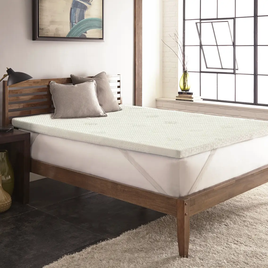 Topper Bed in Memory Foam