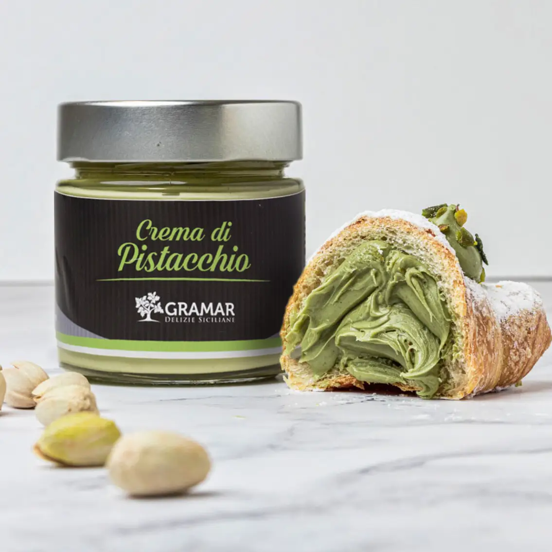 Gramar - Creme Spalmabili 