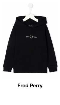 FRED PERRY