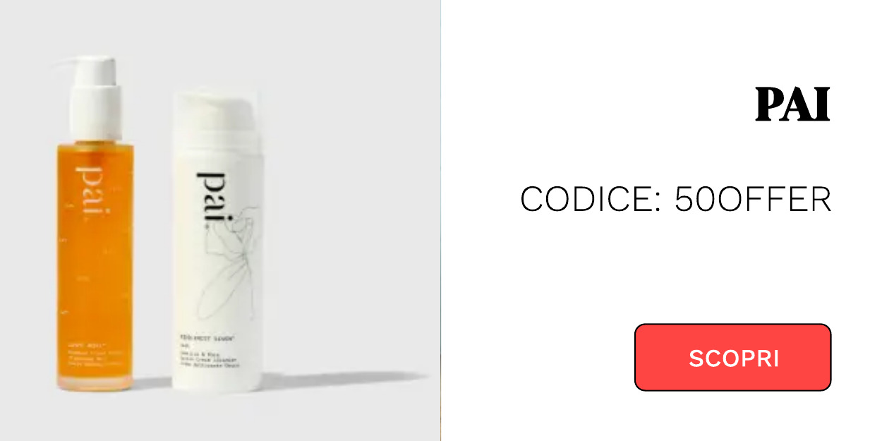 50% for second product pai