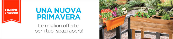 Una nuova primavera!