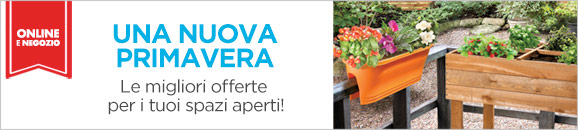 Una nuova primavera!