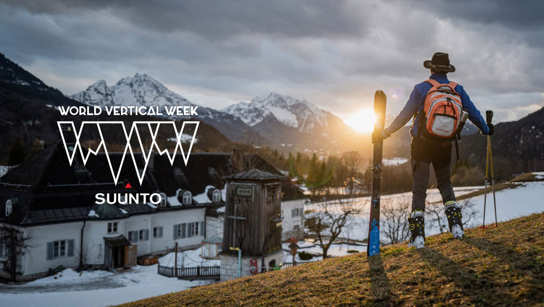 Suunto World Vertical Week is here!