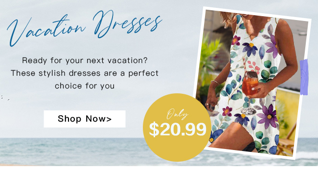 vacation-dress