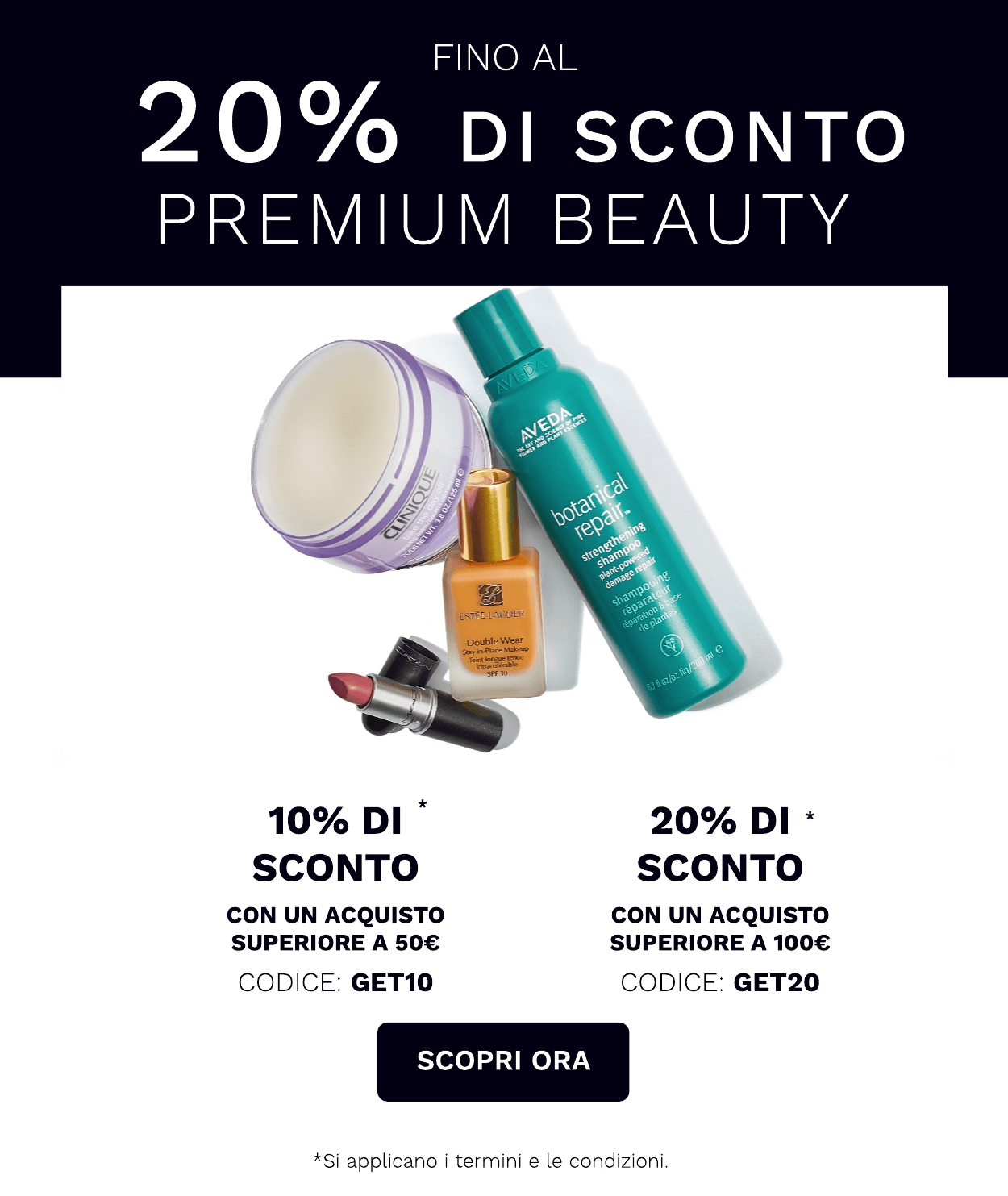 Bis Zu 20 Auf Premium Beauty