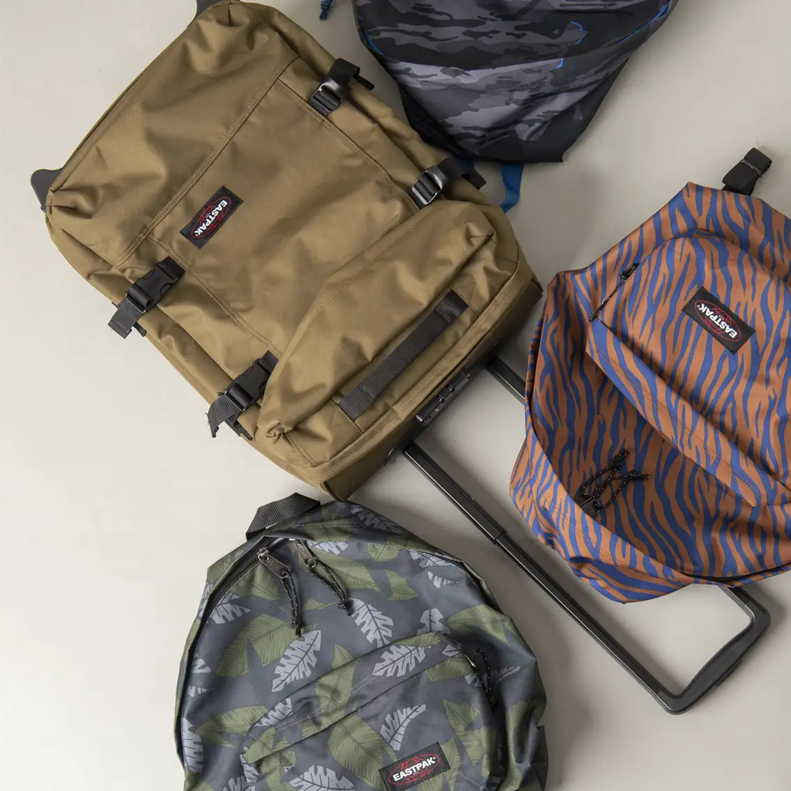 Eastpak Zaini, Borse e Tracolle prezzi Outlet