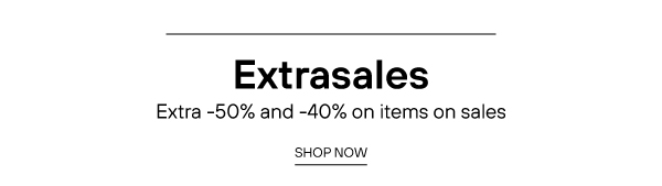 EXTRASALE